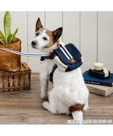 PET PARADISE ペットパラダイス ライン入りリュック付き ハーネス ３Ｓ 小型犬