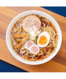 Mother garden しろたん ラーメンどんぶり 《おいしいね》 径18.5cm