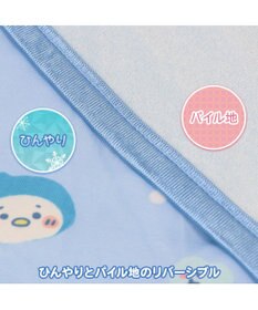 Mother garden しろたん クールシングルケット 《みんなのすきなもの柄》