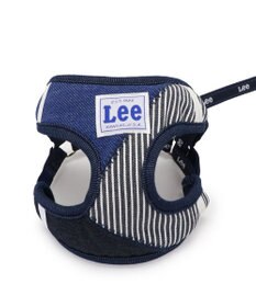 PET PARADISE Lee パッチワーク ハーネス＆リード Ｓ