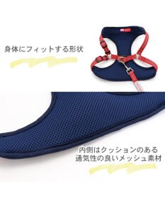 PET PARADISE 犬 ハーネス リード リサとガスパール  黄色バンダナ ハーネス＆リード 【３Ｓ】
