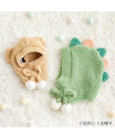 PET PARADISE ペットパラダイス なりきり 恐竜帽子 ＳＭ～Ｍ/Ｌ