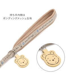 PET PARADISE ディズニー くまのプーさん リード 《風船柄》 ４Ｓ～３Ｓ