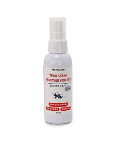 PET PARADISE ペットパラダイス 涙やけスプレー 大豆 100ｍＬ 国産