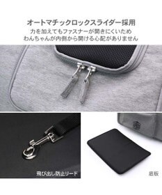 PET PARADISE J.PRESS 折り畳みリュック キャリー バッグ L 小型犬