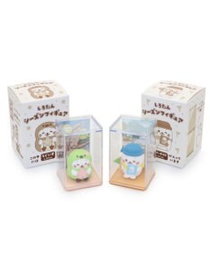 Mother garden しろたん シーズン フィギュア ケース入り 《うぐいすしろたん》 単品