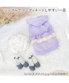 PET PARADISE ペットパラダイス バレエ スリット シューズ  ＳＳ