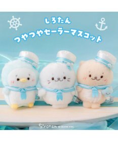 Mother garden しろたん マリン マスコット 《しろたん》 単品