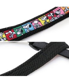 PET PARADISE スヌーピー 75周年 アクティブ ハーネス 中型犬 M