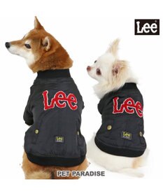 PET PARADISE Lee サガラ刺繍 ブルゾン 小型犬