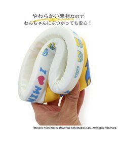 PET PARADISE 犬 おもちゃ ミニオン フライングディスク S (直径17cm)