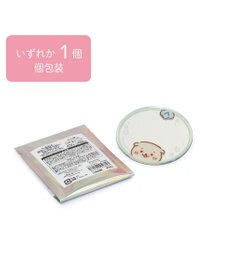 Mother garden しろたん 友達 ミラーステッカーコレクション 単品