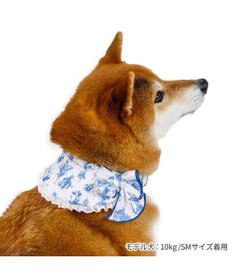 PET PARADISE ペットパラダイス クールバンダナ 《 トワルドジュイ》 中型犬