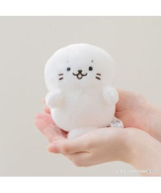 Mother garden しろたん キーホルダー 《しろたん》 単品