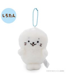 Mother garden しろたん キーホルダー 《しろたん》 単品