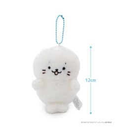 Mother garden しろたん キーホルダー 《しろたん》 単品