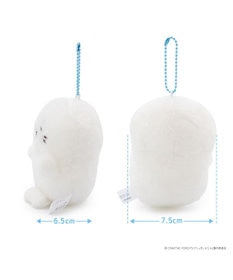 Mother garden しろたん キーホルダー 《しろたん》 単品