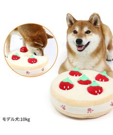 PET PARADISE ペットパラダイス ノーズトイ  《たこやき / 苺ケーキ》単品