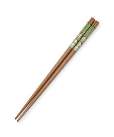 Mother garden しろたん 木製箸 21㎝ 《ハリネズミ》