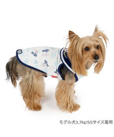 PET PARADISE リサとガスパール 接触冷感 タンクトップ 《マリン柄》 小型犬