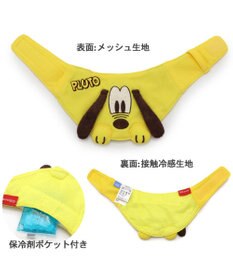 PET PARADISE ディズニー プルート クールネック バンダナ 保冷剤付き【小型犬】
