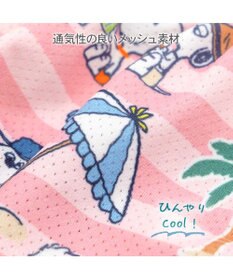 PET PARADISE スヌーピー 接触冷感 ワンピース 《サマーバケーション》 小型犬