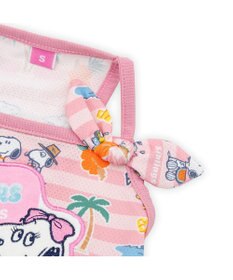PET PARADISE スヌーピー 接触冷感 ワンピース 《サマーバケーション》 小型犬