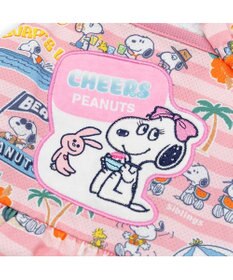 PET PARADISE スヌーピー 接触冷感 ワンピース 《サマーバケーション》 小型犬