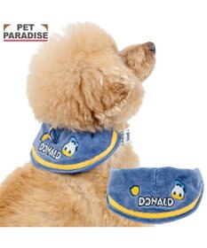 PET PARADISE ディズニー ドナルドダック セーラー付き首輪 ＳＳ