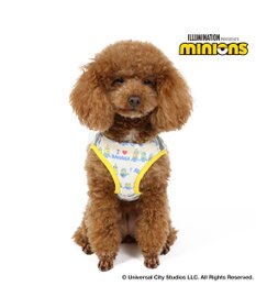 PET PARADISE ミニオン メッシュ ベスト ハーネス 【ＳＳ】