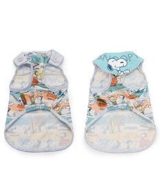 PET PARADISE スヌーピー ポケットクール タンクトップ 《サマータイム》 中型犬