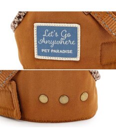 PET PARADISE ペットパラダイス ツイルベストハーネス Ｓ