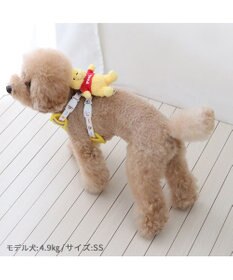 PET PARADISE ディズニー くまのプーさん マスコット付き ハーネス ＳＳ 小型犬