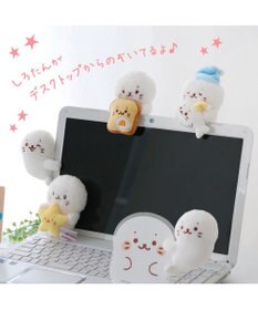 Mother garden しろたん ぴょこんと マスコット 《お休み》【単品】