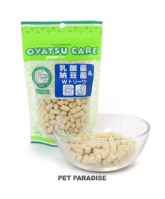 PET PARADISE 乳酸菌・納豆菌Ｗトリーツ 87g 国産