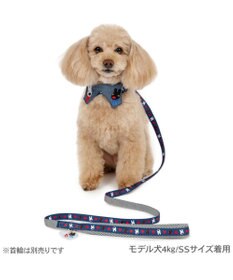 PET PARADISE リサとガスパール ハート柄 リード ４Ｓ～３Ｓ