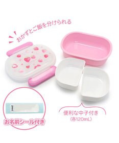 Mother garden マザーガーデン 野いちご １段 ランチボックス 《スケッチ柄》