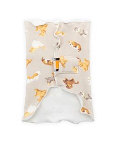 PET PARADISE ペットパラダイス makokoro ペティヒート 腹巻 《犬柄》 超小型犬 小型犬