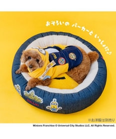 PET PARADISE ミニオン デニム風 カドラー