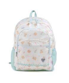 Mother garden マザーガーデン ネット店限定 リュック 【Lサイズ】 《くま柄》