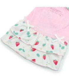 PET PARADISE ペットパラダイス 接触冷感 ワンピース 《苺柄》 小型犬