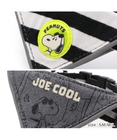 PET PARADISE スヌーピー ＪOE COOL 反射首輪 リバーシブル仕様 Ｌ