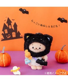 Mother garden ついてきちゃうしろたん ハロウィン小物 《くろねこ》