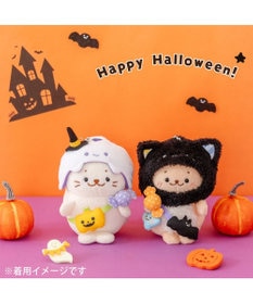 Mother garden ついてきちゃうしろたん ハロウィン小物 《くろねこ》