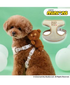 PET PARADISE ミニオン ティム マスコット付きハーネス Ｓ