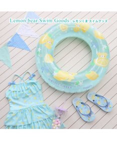 Mother garden マザーガーデン ビーチサンダル キッズ用 《 ユニコーン / レモンくま 》