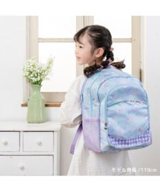 Mother garden マザーガーデン ユニコーン リュック 【Ｌサイズ】 《星空柄 》