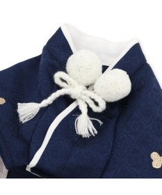 PET PARADISE ペットパラダイス お正月袴 《花菱柄》小型犬
