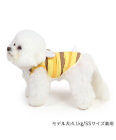 PET PARADISE ペットパラダイス エコメイドタンクトップ 蜂 小型犬