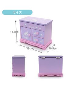 Mother garden マザーガーデン ユニコーン アクセサリーケース